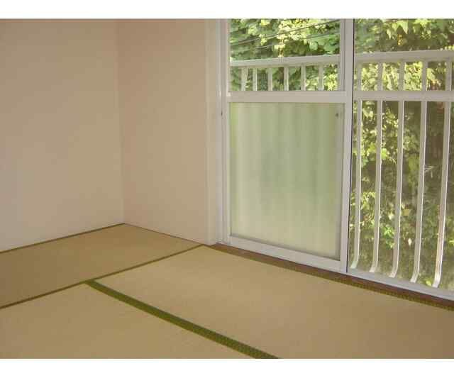 エステート３３の寝室