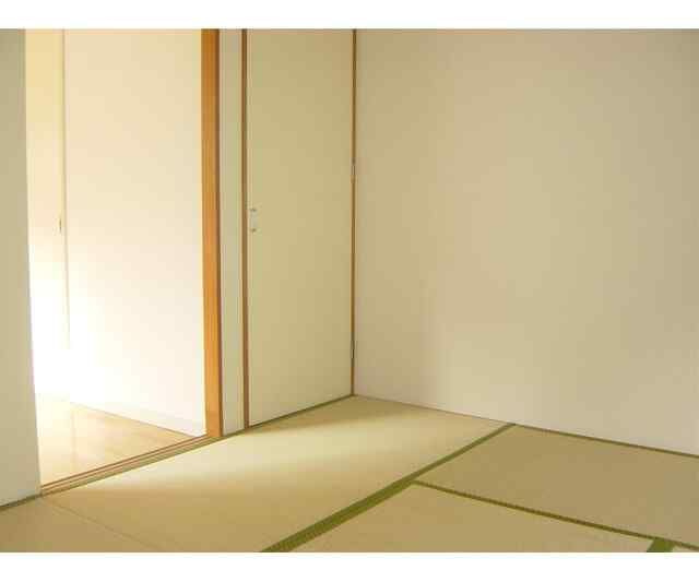 エステート３３の玄関