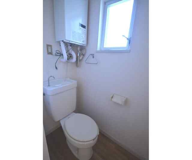 エステート３３のトイレ