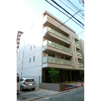 【外観】 | プリンシズコート渡辺通