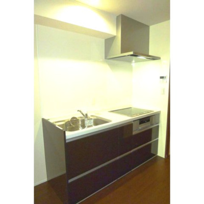 【キッチン】 | プリンシズコート渡辺通