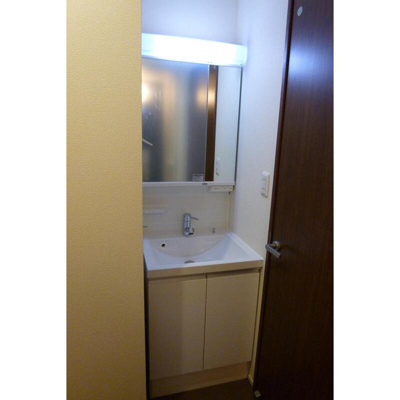 【洗面所】 | プリンシズコート渡辺通
