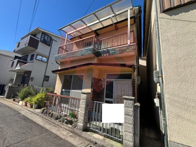 【外観】 | 堺市東区菩提町４丁目戸建