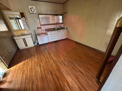 【キッチン】 | 堺市東区菩提町４丁目戸建