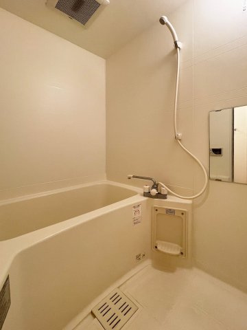 アクアリア室見の浴室