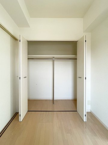 アクアリア室見の居間・リビング