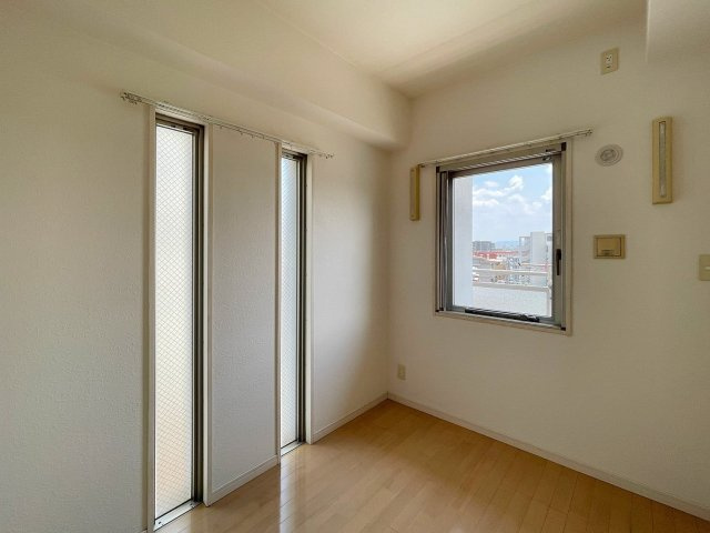 アクアリア室見の居間・リビング