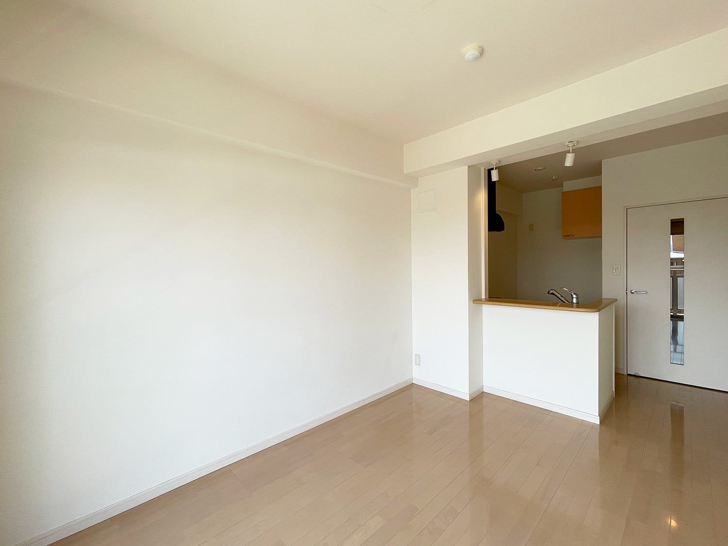 アクアリア室見の居間・リビング