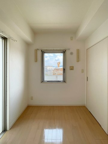 アクアリア室見の居間・リビング