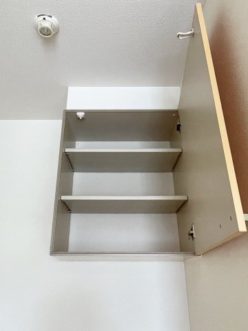 アクアリア室見の収納