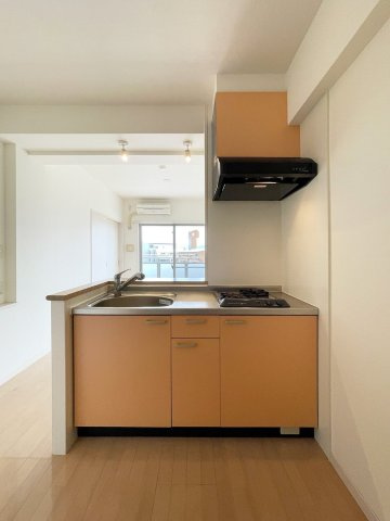 アクアリア室見のキッチン