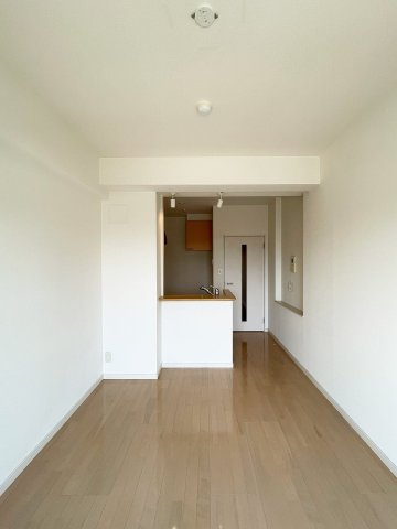 アクアリア室見の居間・リビング