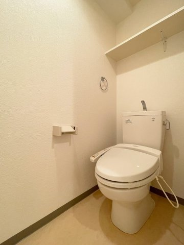 アクアリア室見のトイレ