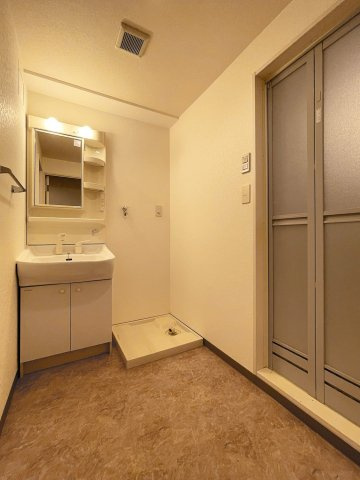 アクアリア室見の居間・リビング