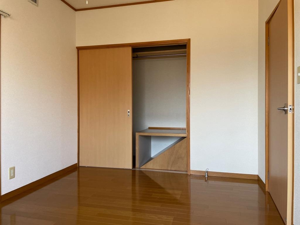 ＨＩＴコート　Ｇの収納