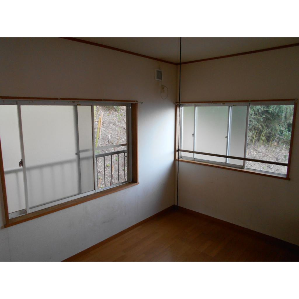 ＨＩＴコート　Ｇの寝室