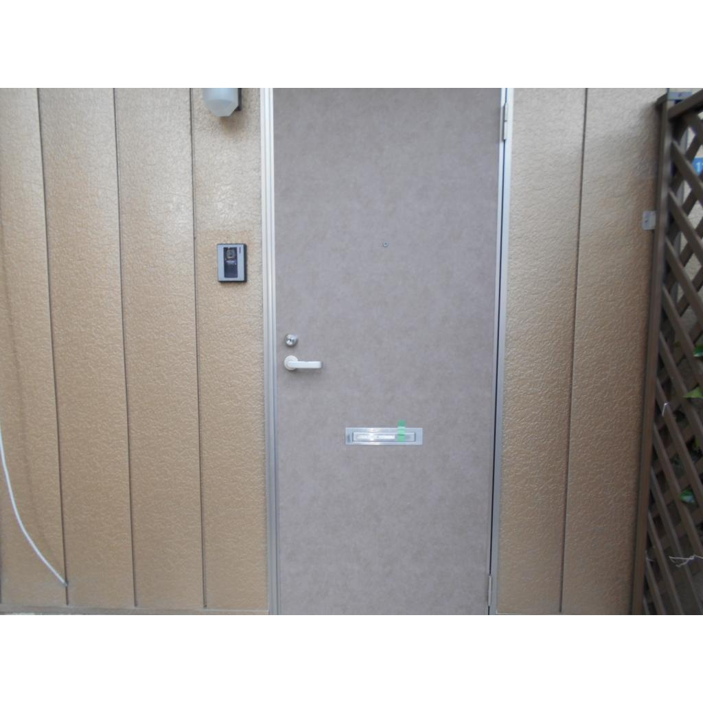 ＨＩＴコート　Ｇの玄関