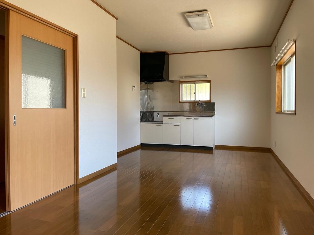 ＨＩＴコート　Ｇの居間・リビング