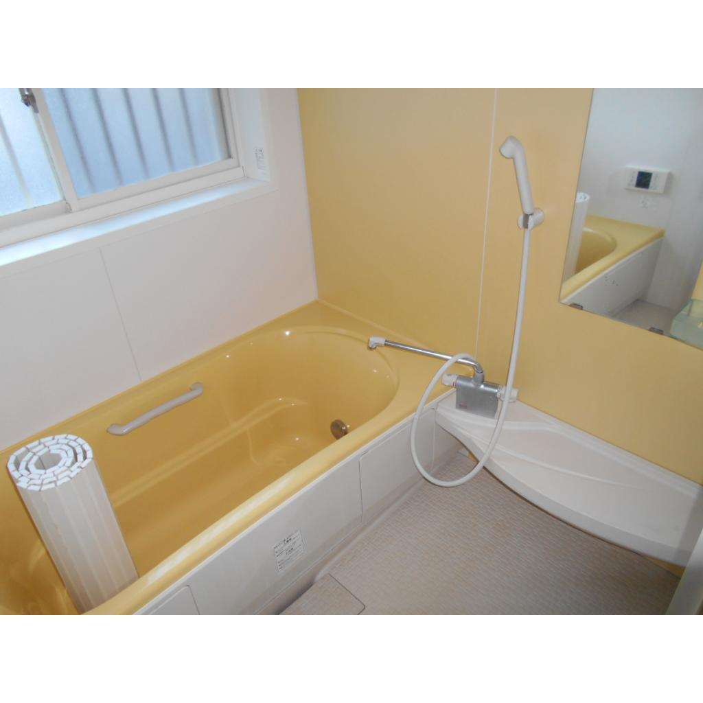 ＨＩＴコート　Ｇの浴室