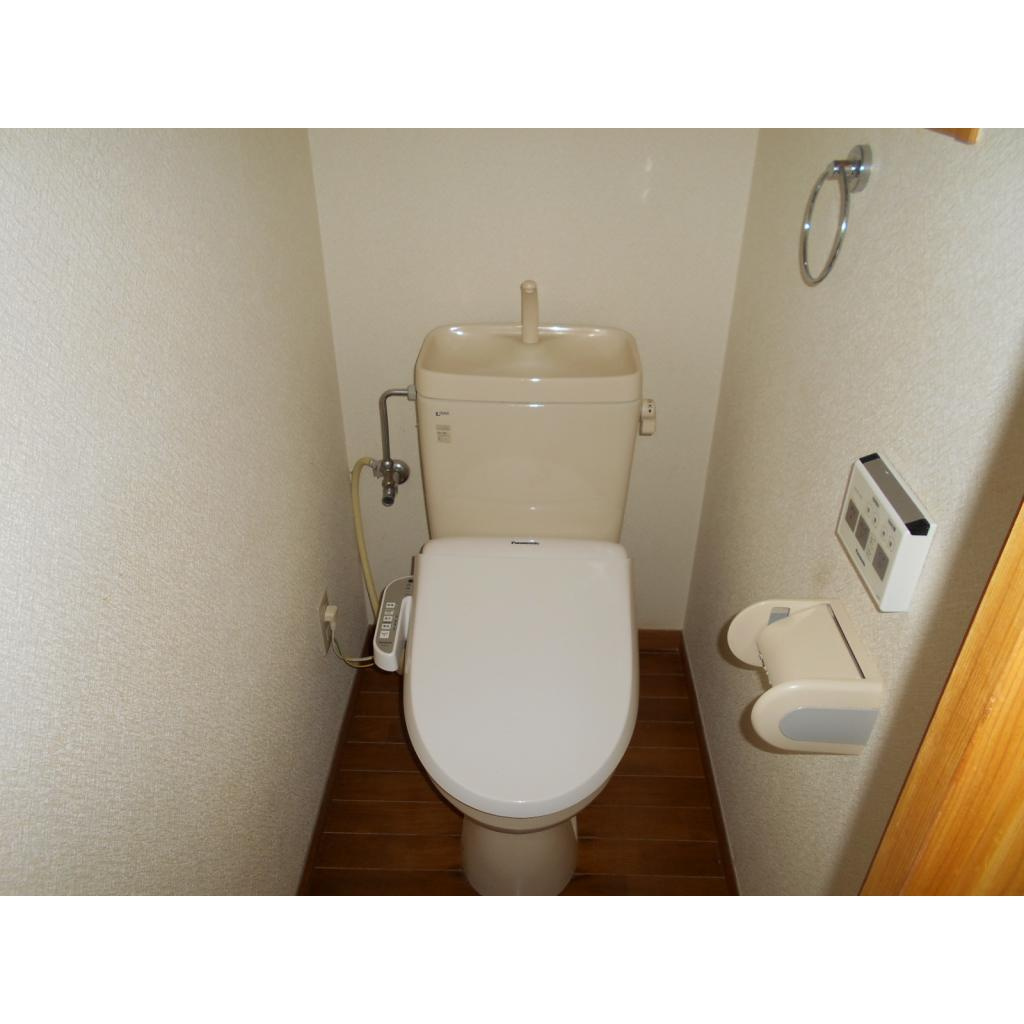 ＨＩＴコート　Ｇのトイレ