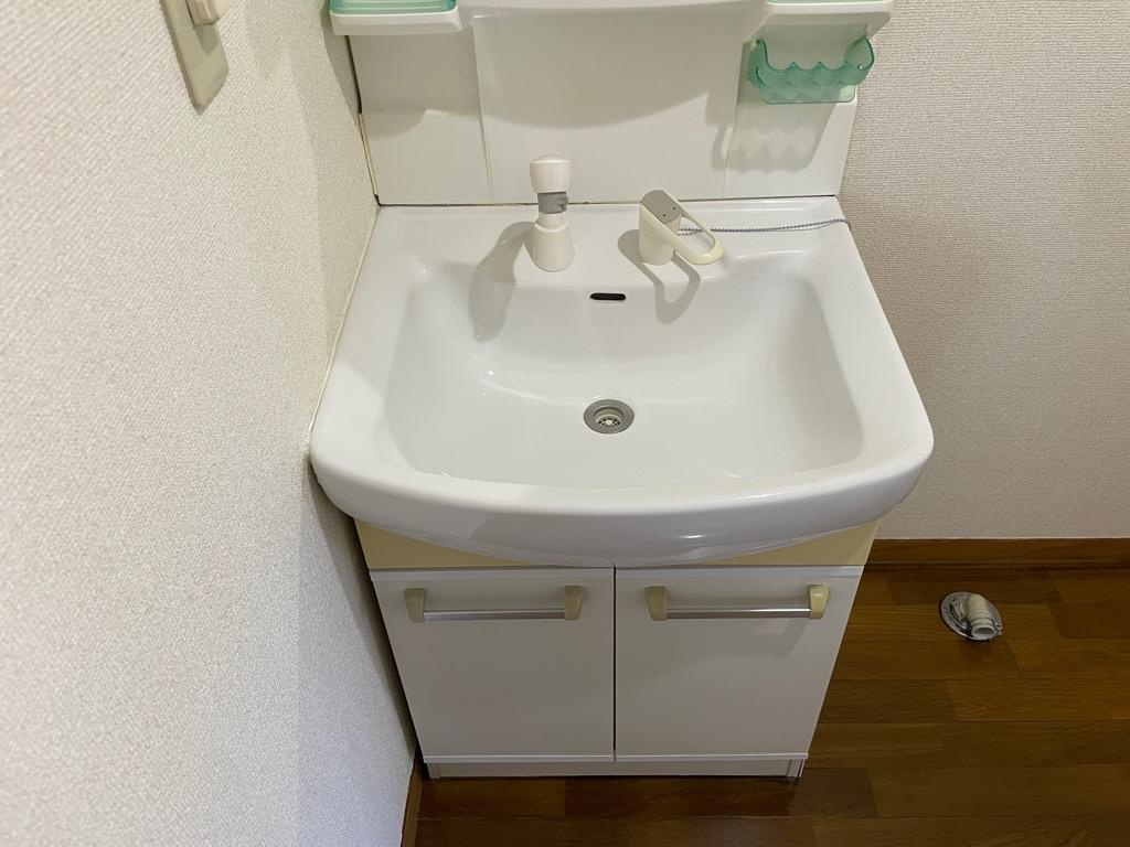 ＨＩＴコート　Ｇの独立洗面台