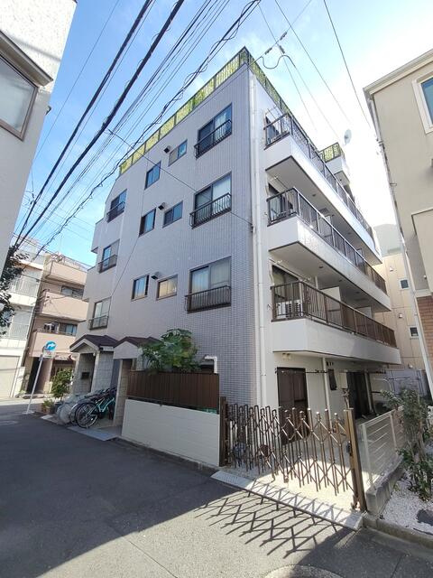 品川区中延1丁目のマンションの画像