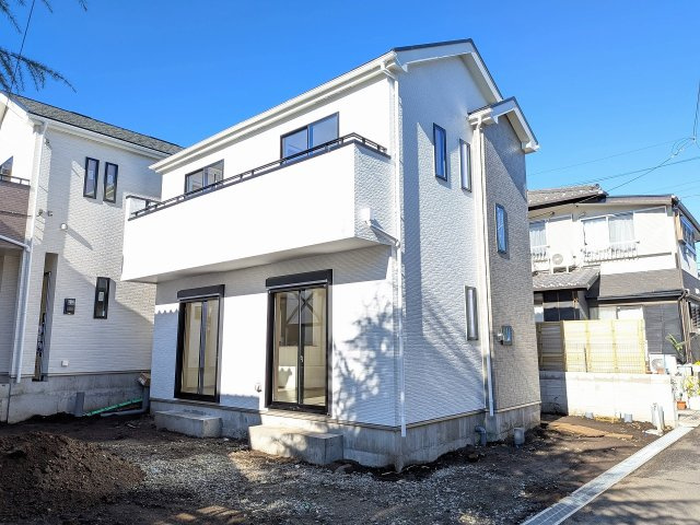 八王子市　散田町　新築一戸建て　２期