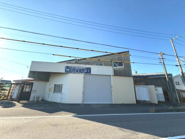 幸田町横落