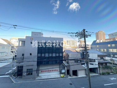 【展望】 | プレサンス長堀通グレイタス