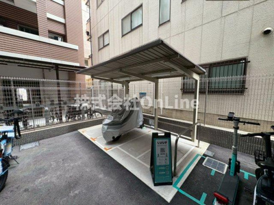 【その他共用部分】 | プレサンス長堀通グレイタス