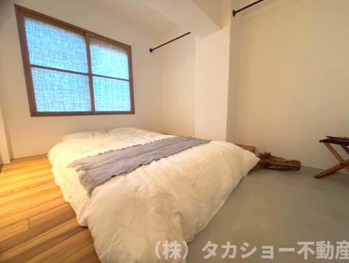 【洋室】 | 稲毛ファミールハイツ　19号棟