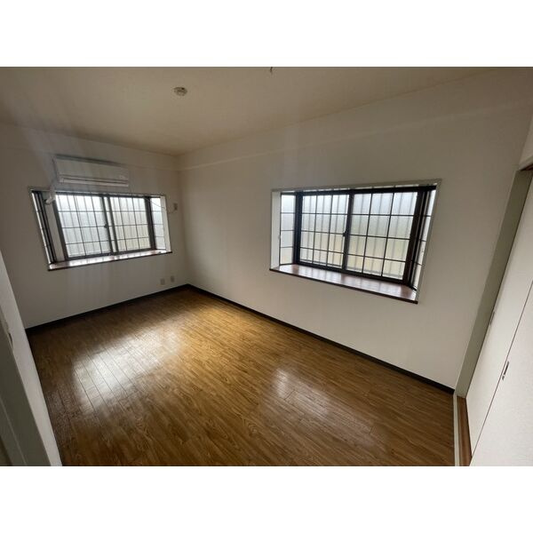 KIソシア Iの寝室