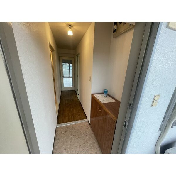 KIソシア Iの内装