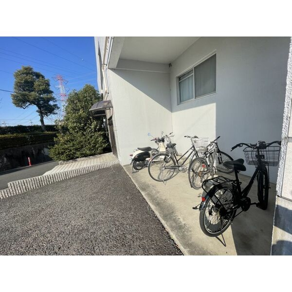 KIソシア Iのその他共用部分