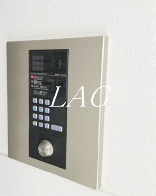 【セキュリティ】 | グランクオール北千住 | オートロックです。