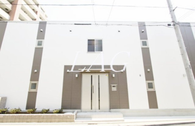 【外観】 | アイリス四つ木 | 外観です。