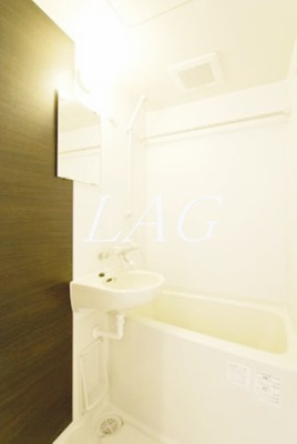 【浴室】 | アイリス四つ木 | お風呂です。