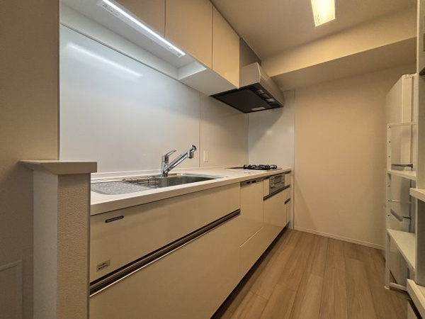 【キッチン】 | 【キッチン】使いやすいI型キッチン☆ディスポーザー、食洗器付で家事効率がアップします◎