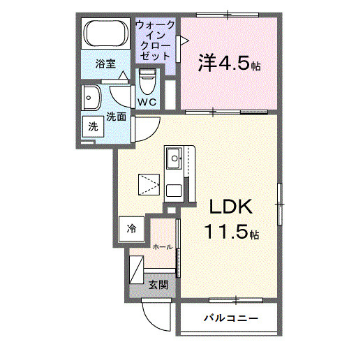 グレートハイツロイヤル１1