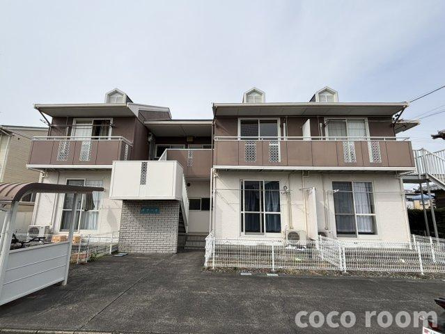 ボナールの外観