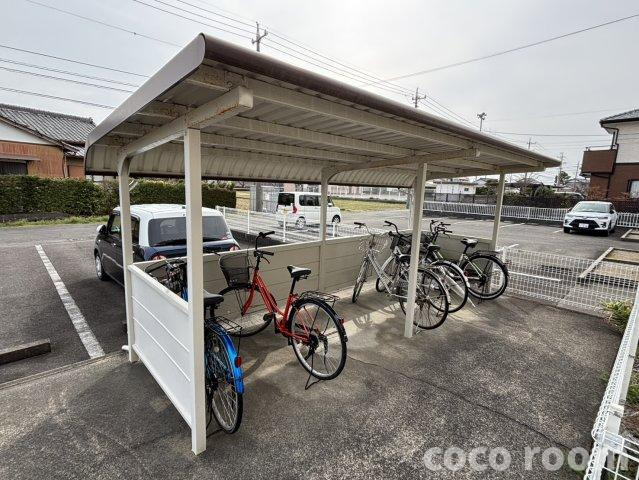 ボナールの内装