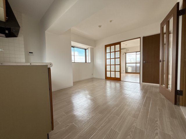 サンファミール北浦の内装