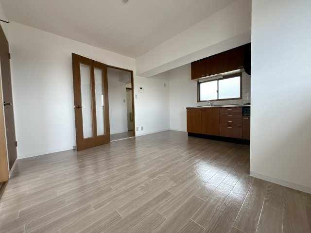 サンファミール北浦の居間・リビング