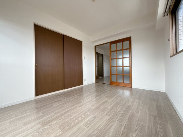 サンファミール北浦の内装