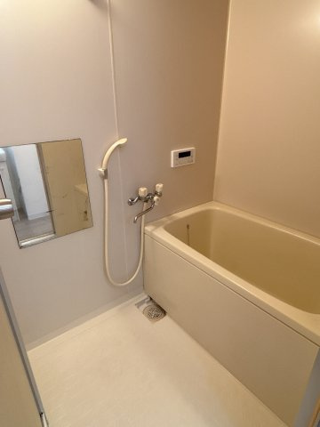 サンファミール北浦の浴室