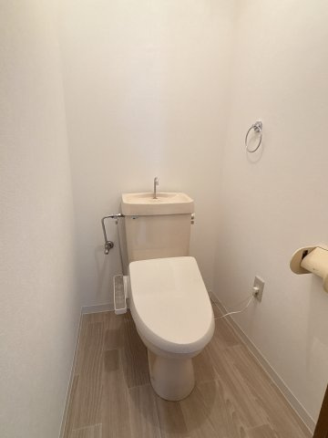 サンファミール北浦のトイレ