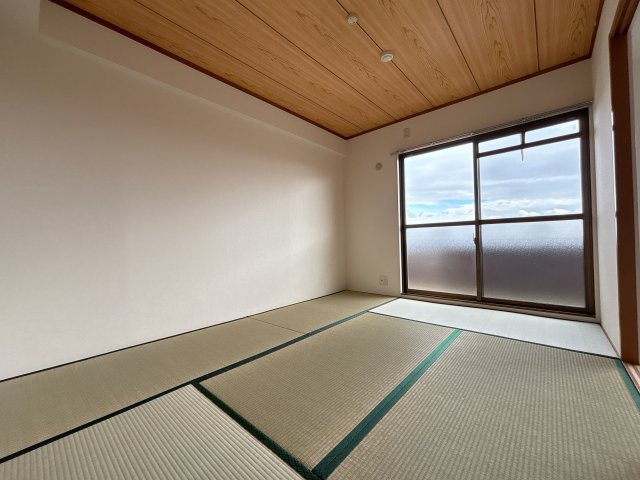 サンファミール北浦の和室