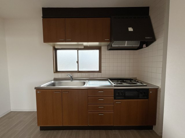 サンファミール北浦のキッチン