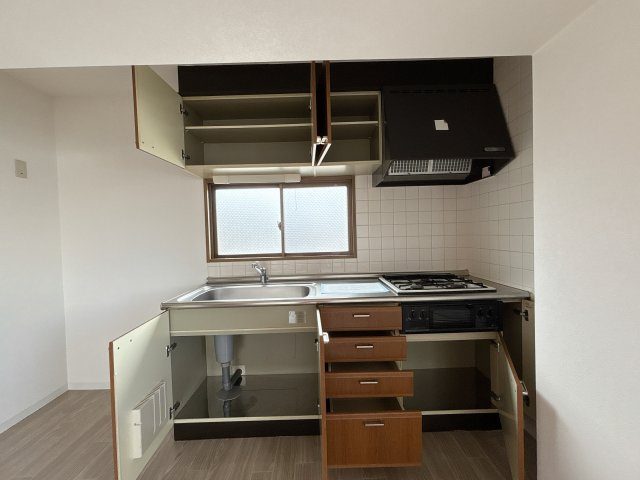 サンファミール北浦の収納