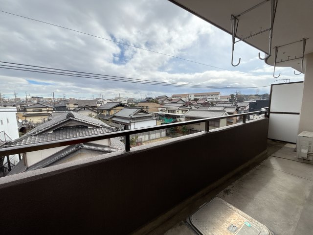 サンファミール北浦の展望